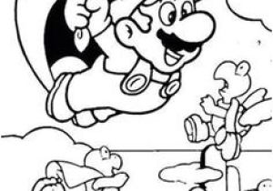 Coloriage De Mario Et Ses Amis à Imprimer 4144 Meilleures Images Du