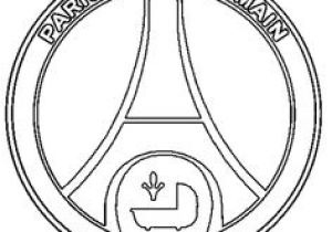 Coloriage Logo Psg A Imprimer Dessins Et Coloriages Danieguto