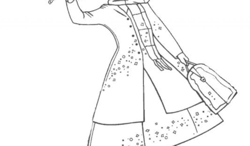 Coloriage Mary Poppins Best Ideas De Mary Poppins Images On