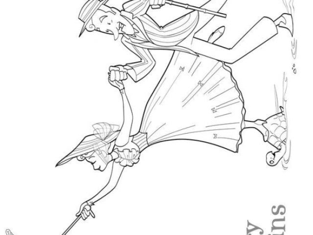 Coloriage Mary Poppins Pin By Marjolaine Grange On Coloriage Mary