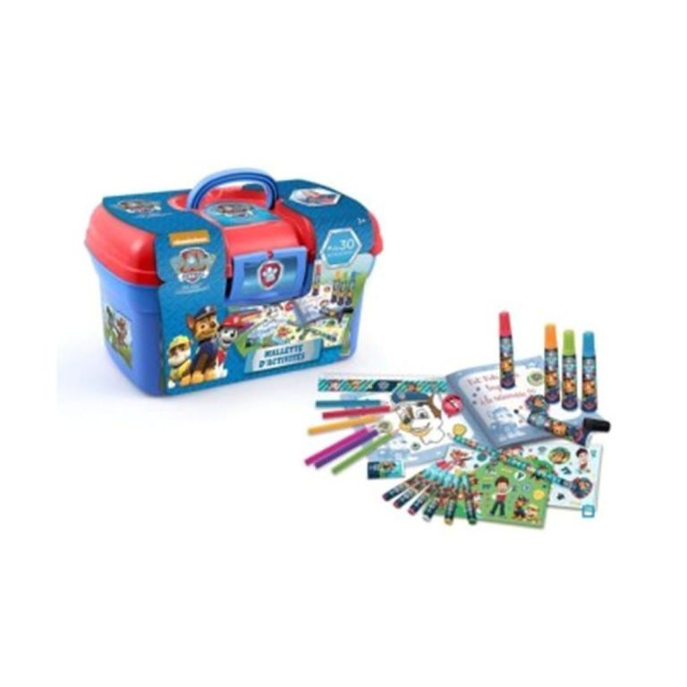 Coffret Coloriage Cars Malette D Activités Pat Patrouille – La Grande