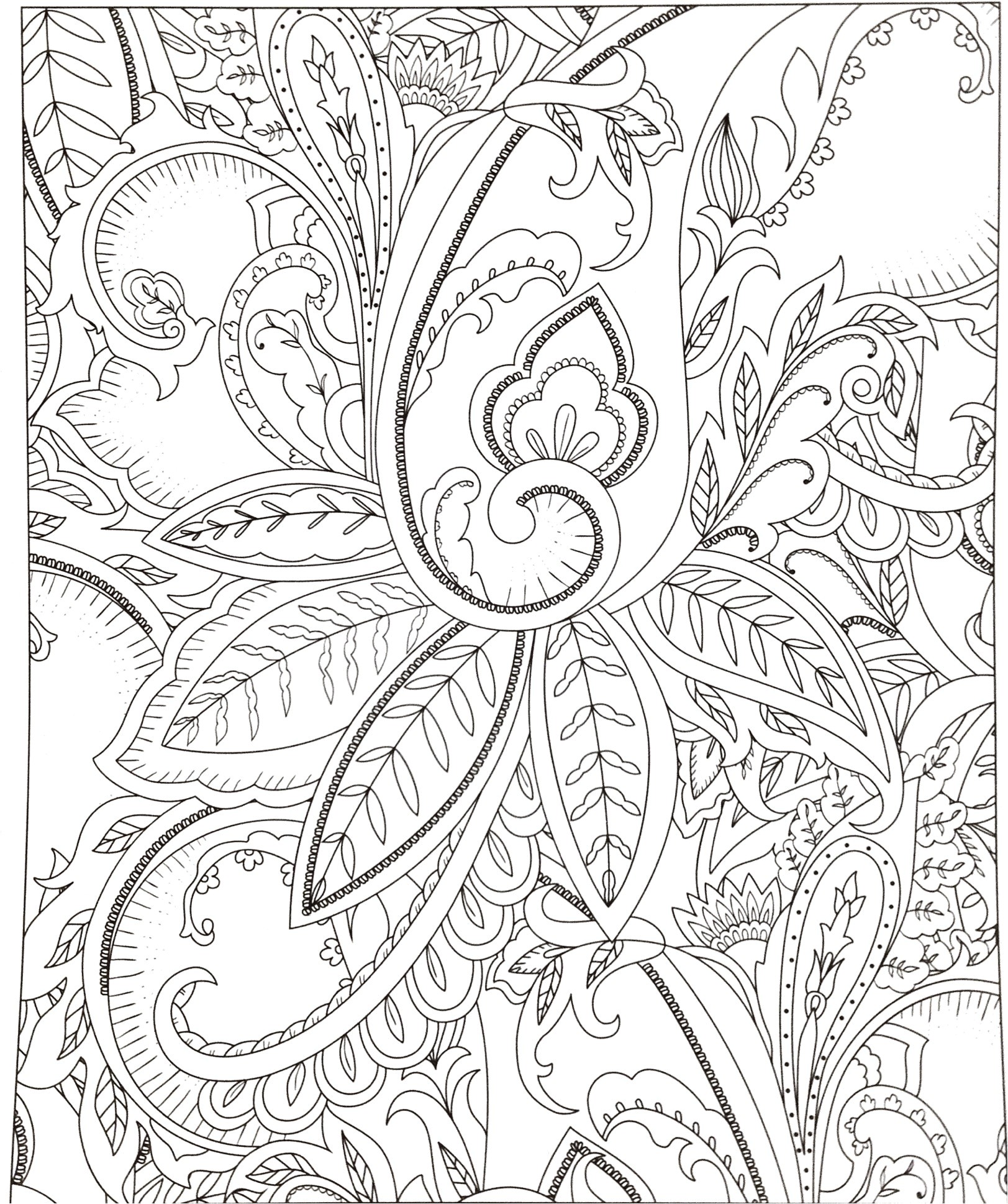 Free Printable Summer Coloring Pages Luxury Best Fresh S S Media Coloriage Mandala A Imprimer 26