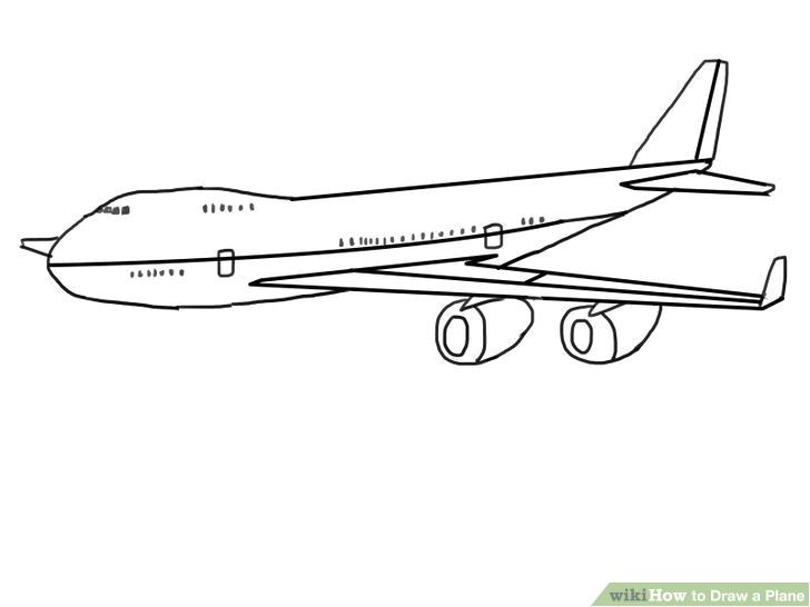 Draw a Plane Step