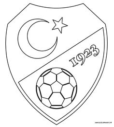 logo football l équipe de Turquie
