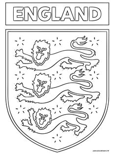 logo football d Angleterre