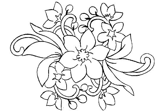 La collection Bouquet de fleurs de la catégorie Autres regroupe dans son ensemble plus de 31 coloriages superbes coloriages   imprimer gratuitement