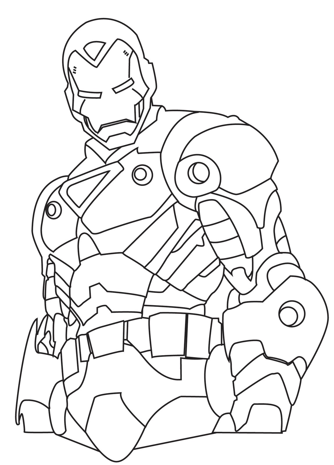 Iron Man Coloring Pages Printable Colouring Games Free For Kids To Print Lego At Ironman
