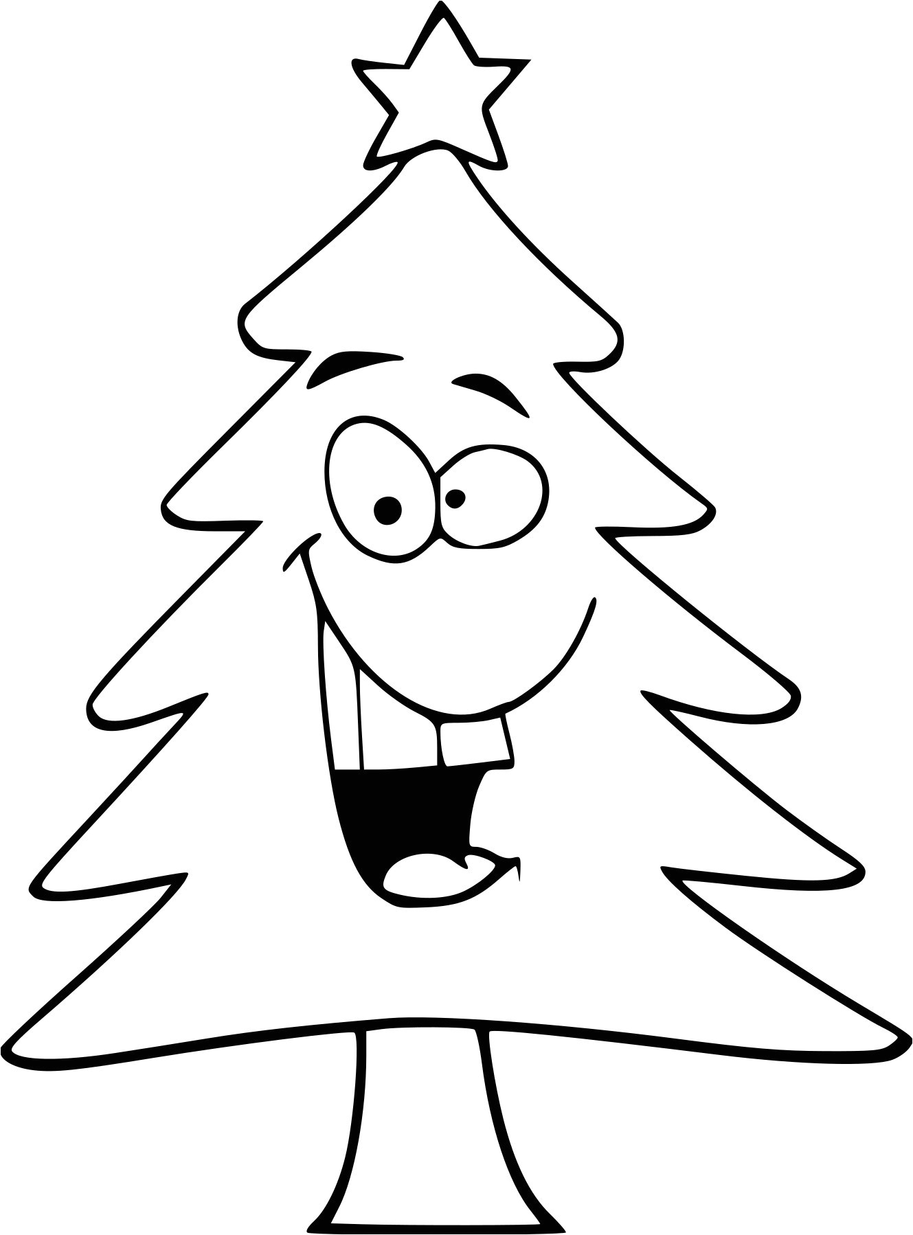 38 Superbe D Coration Dessin A Colorier Sapin De Noel Meilleure Con Sapin De Noel Dessin