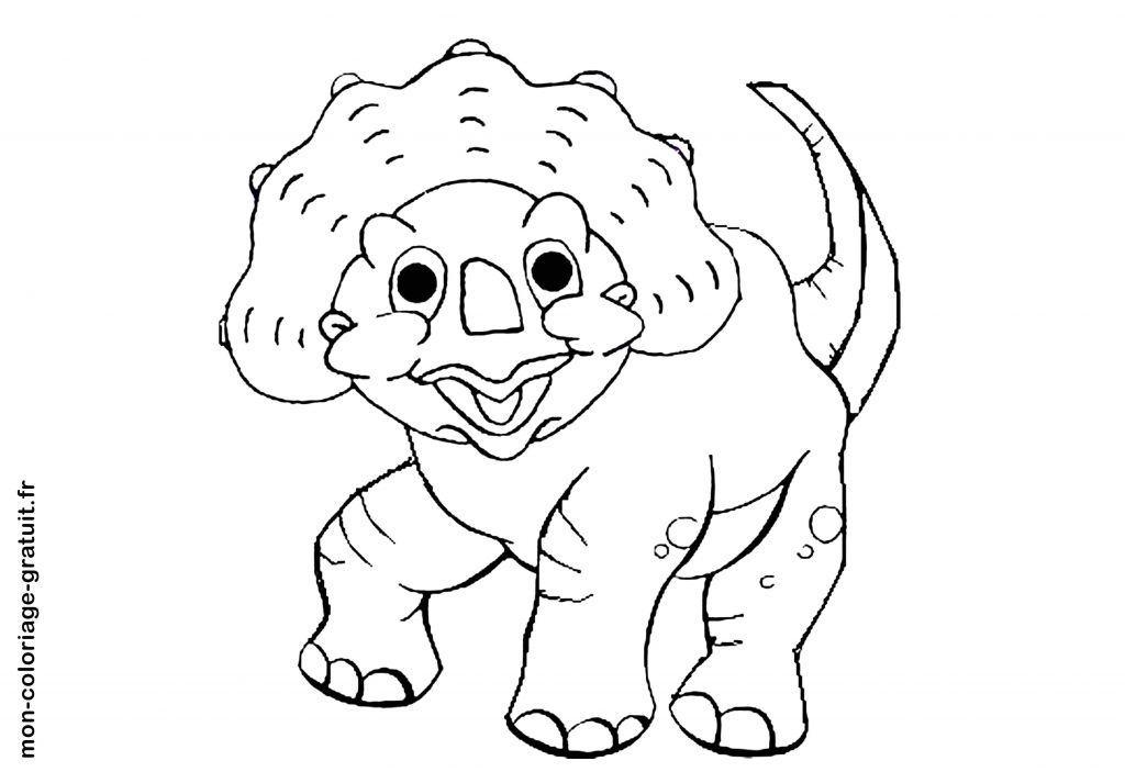 Coloriage De Dinosaure à Imprimer Gratuit Coloriages Coloriage Goomba