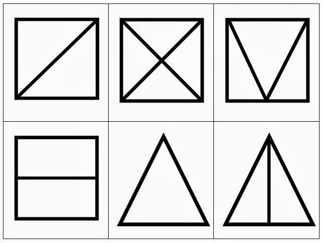 Dans ma classe j ai différents jeux qui permettent de travailler avec et autour des formes géométriques les blocs logiques dont je fais pe