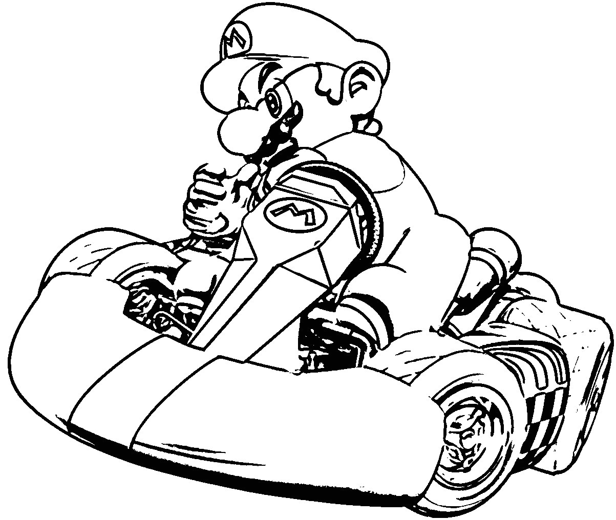 Super Mario Bros Coloring Pages Elegant Super Mario Bros Coloring Pages Free Best Kart Auto Market