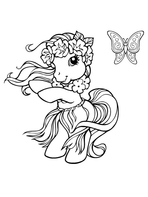 My Little Pony coloring pages My Little Pony coloring book
