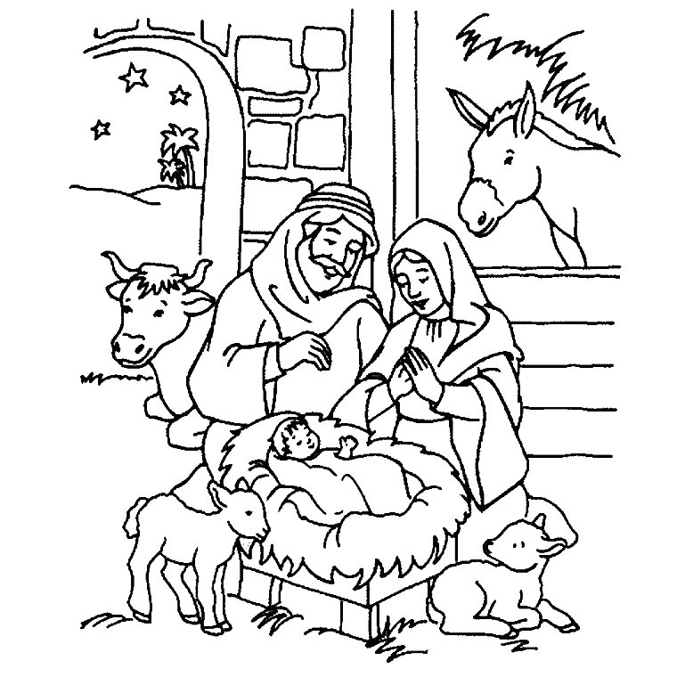 Coloriage Jsus Filename Coloring Page Gallery 