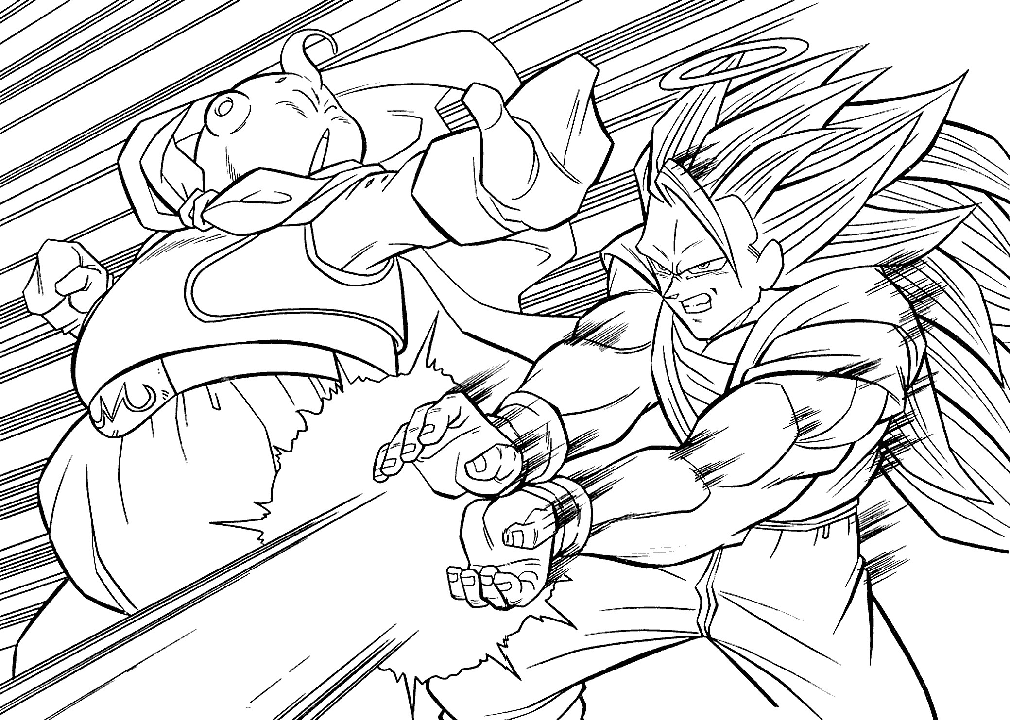 Skill Dragon Ball Super Coloring Pages Best For Kids Revisited Dragon Ball Super Coloring Pages Z Goku Saiyan From