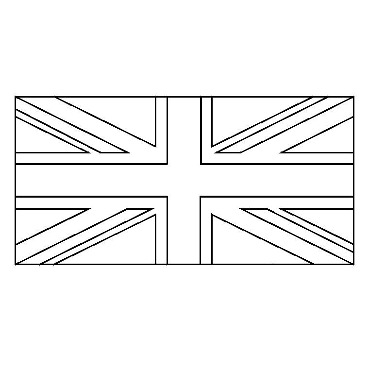 Coloriage drapeau anglais a imprimer gratuit for Coloriage drapeau anglais imprimer Coloriage du drapeau anglais