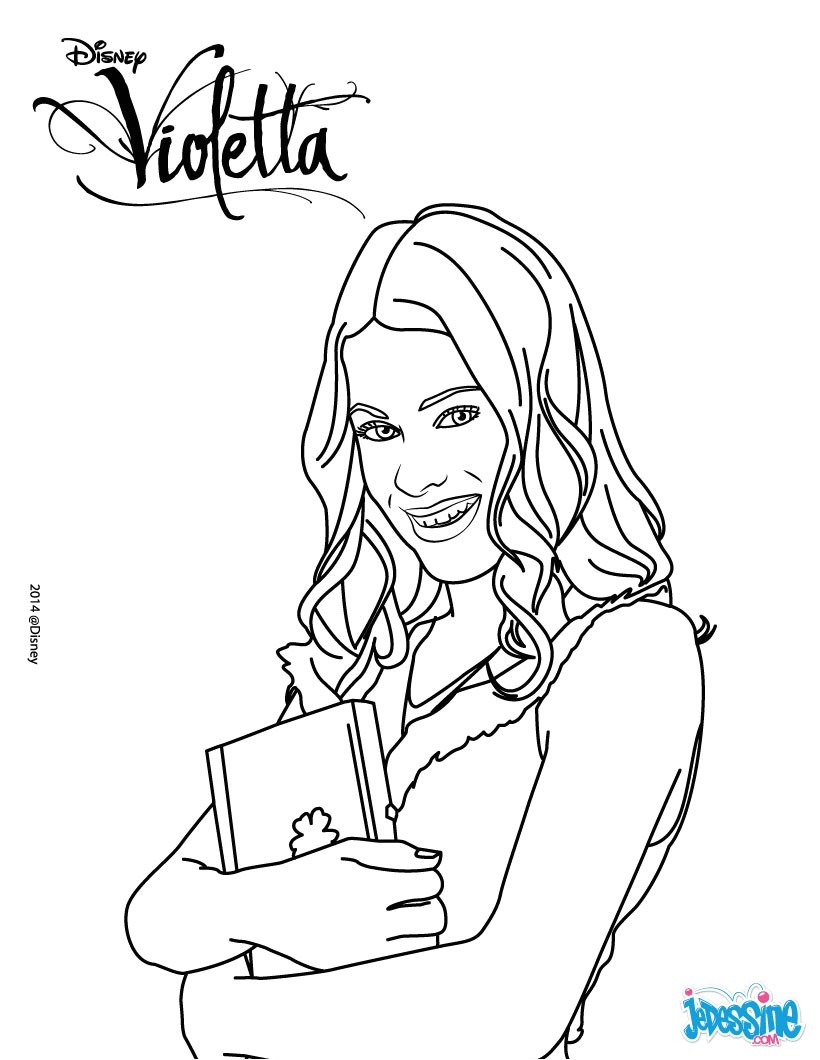 Violetta et son journal intime