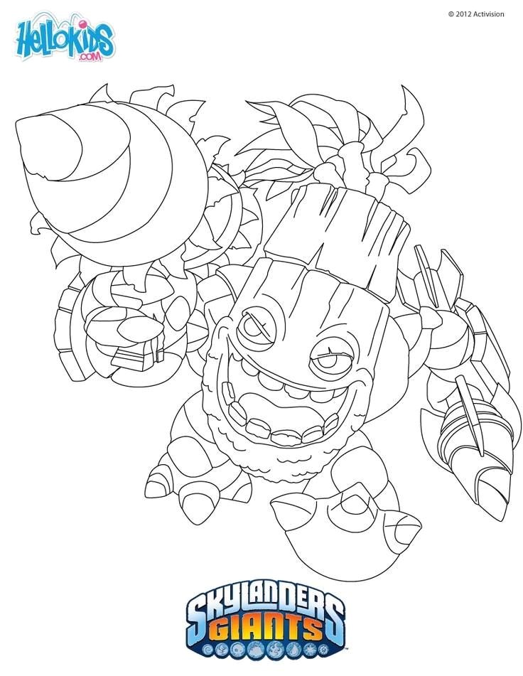 Find this Pin and more on coloriage skylanders by marjo1001