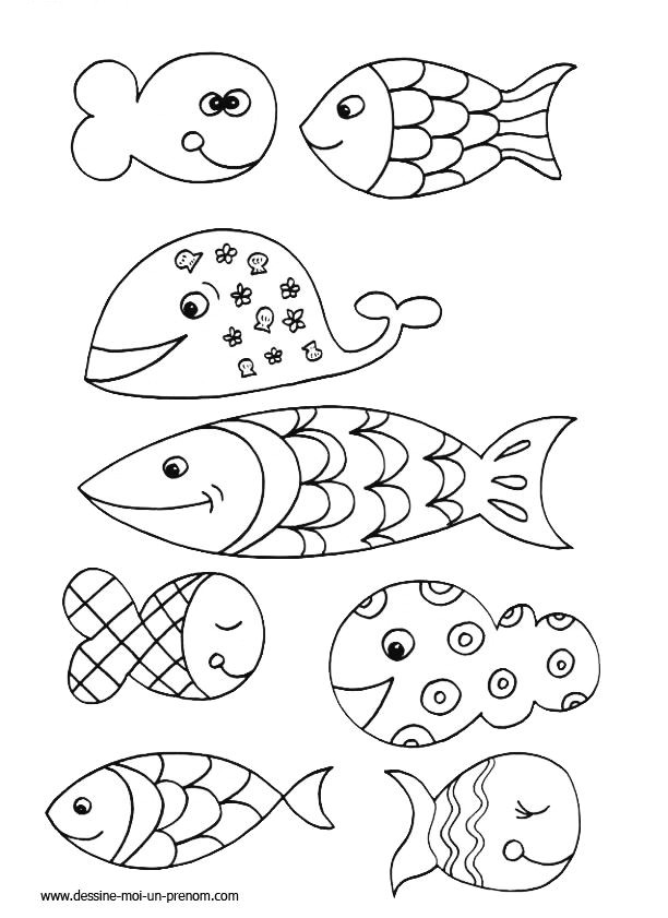 [cOloRiaGe] Poisson d avril   imprimer