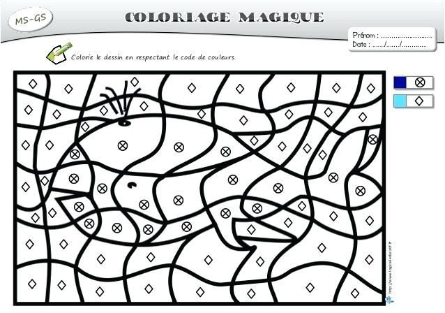 coloriage magique lettre dessin a colorier magique gs printemps coloriage