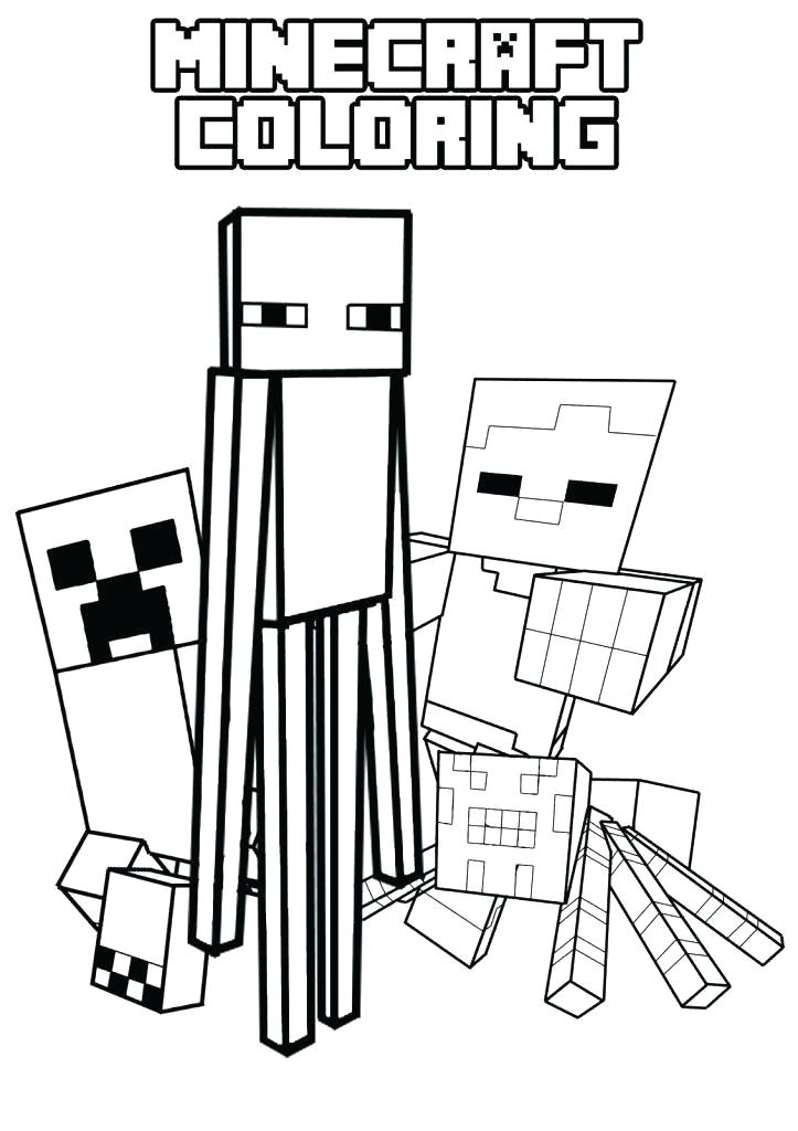 Minecraft Coloring Pages Printable New Coloriage Minecraft Skin – Mobilorszagfo