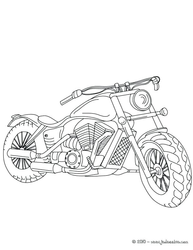 des sports coloriage moto gratuit cross coloriages cruiser colorier f n g trial imprimer colcoloriage coloriage moto
