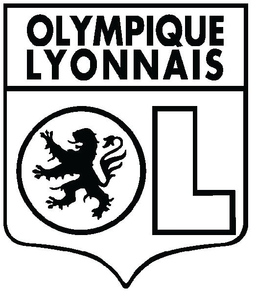Coloriage Football Olympique Lyonnais Dessin Gratuit A Imprimer Autres Coloriages Logo De Foot Gratuits A Imprimer Coloriage Imprimer Foot