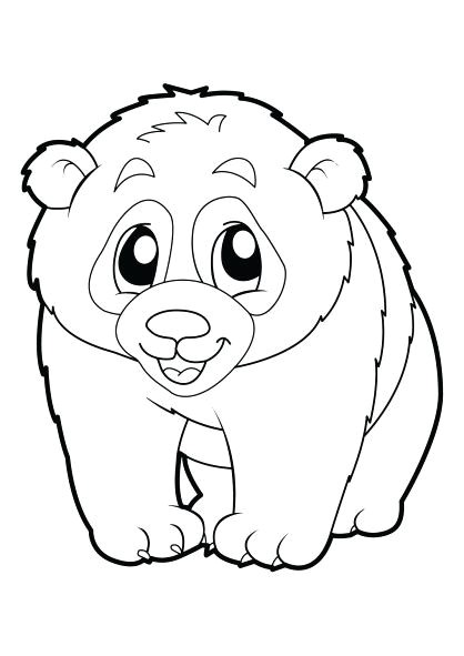 coloriage bambou imprimer coloriage pandas les beaux dessins de animaux a imprimer et colorier