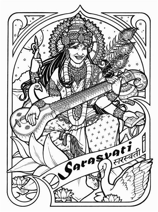 Coloriage De Percy Jackson