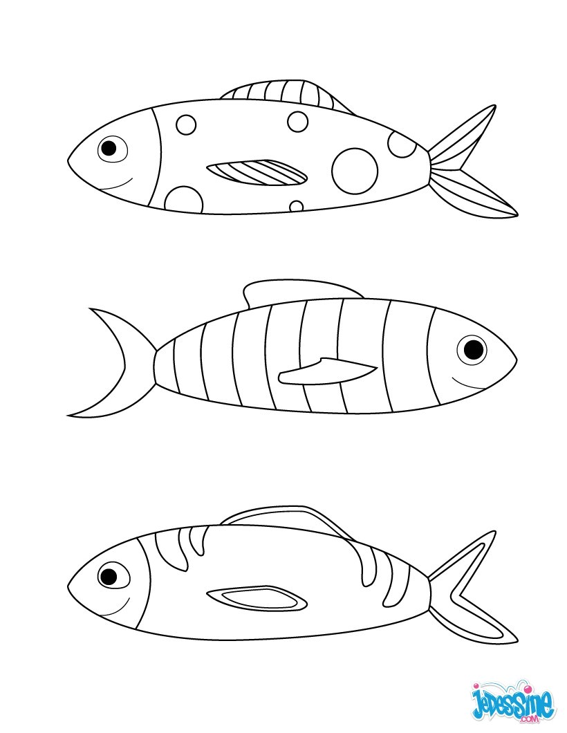 Coloriage dessiner gratuit poisson d 39 avril for Poisson d avril a imprimer coloriage