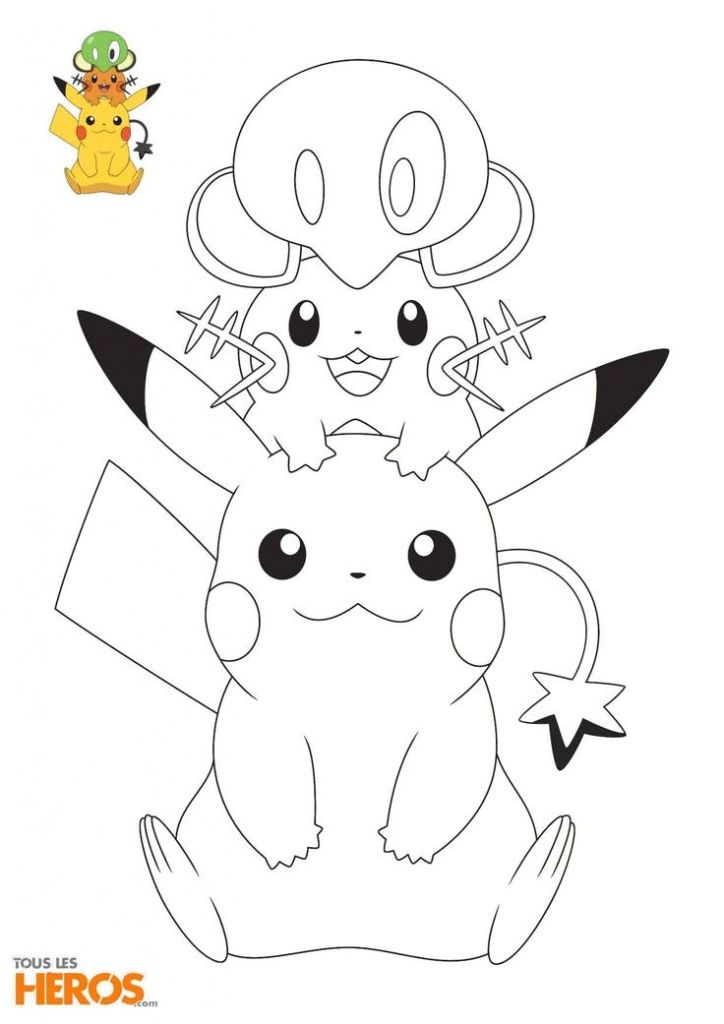 Coloriage Pokemon Gx 106 Best Coloriages A Imprimer Images ...