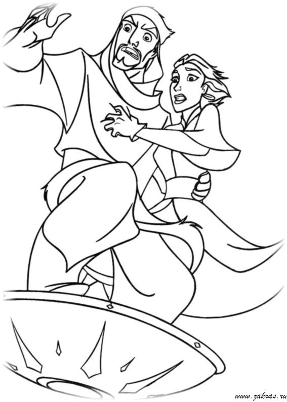 Find this Pin and more on coloriage sinbad by marjolaine grange
