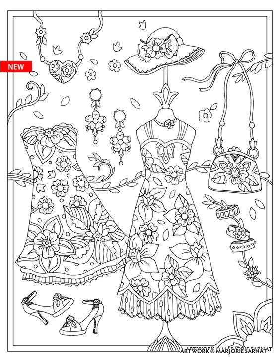 Find this Pin and more on coloriage vªtements et accessoires by marjolaine grange