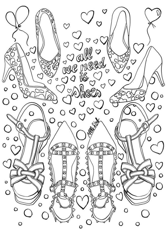 Find this Pin and more on coloriage vªtements et accessoires by marjolaine grange