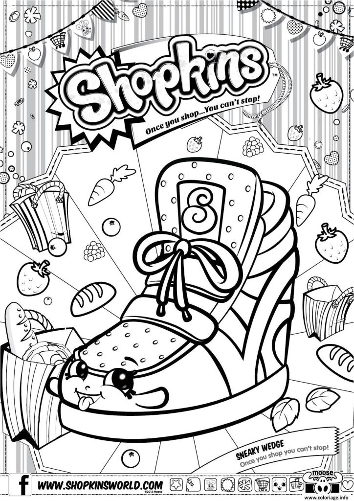 Jeux De Coloriage Gratuit En Ligne Pour Garçon Coloriage Shopkins Berry