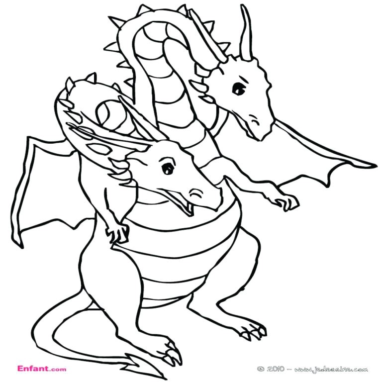 jeux de coloriage pour fille de 10 ans gratuit coloriages pour garaon le dragon a deux