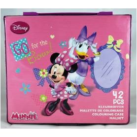 Minnie Mouse Malette de coloriage 42 pi¨ces