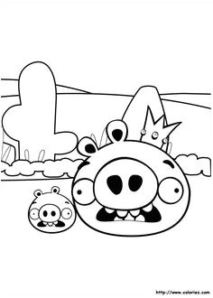 Find this Pin and more on coloriage angry birds by marjolaine grange