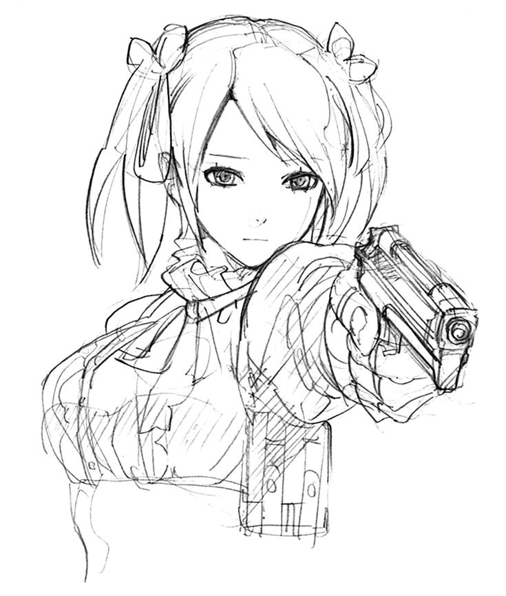 Ciel Sketch