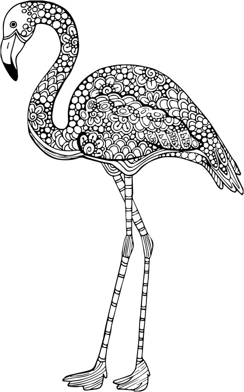 Need a little relaxation Try coloring one of these free advanced coloring pages out for