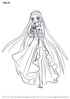 Learn How to Draw Sara from Mermaid Melody Mermaid Melody Step Find this Pin and more on Mermaid Melody Pichi Pichi Pitch
