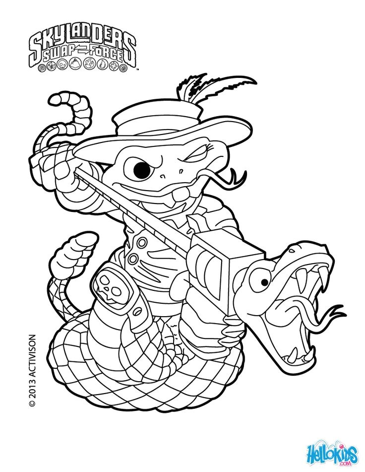 coloring pages skylanders swap force free online printable coloring pages sheets for kids Get the latest free coloring pages skylanders swap force images