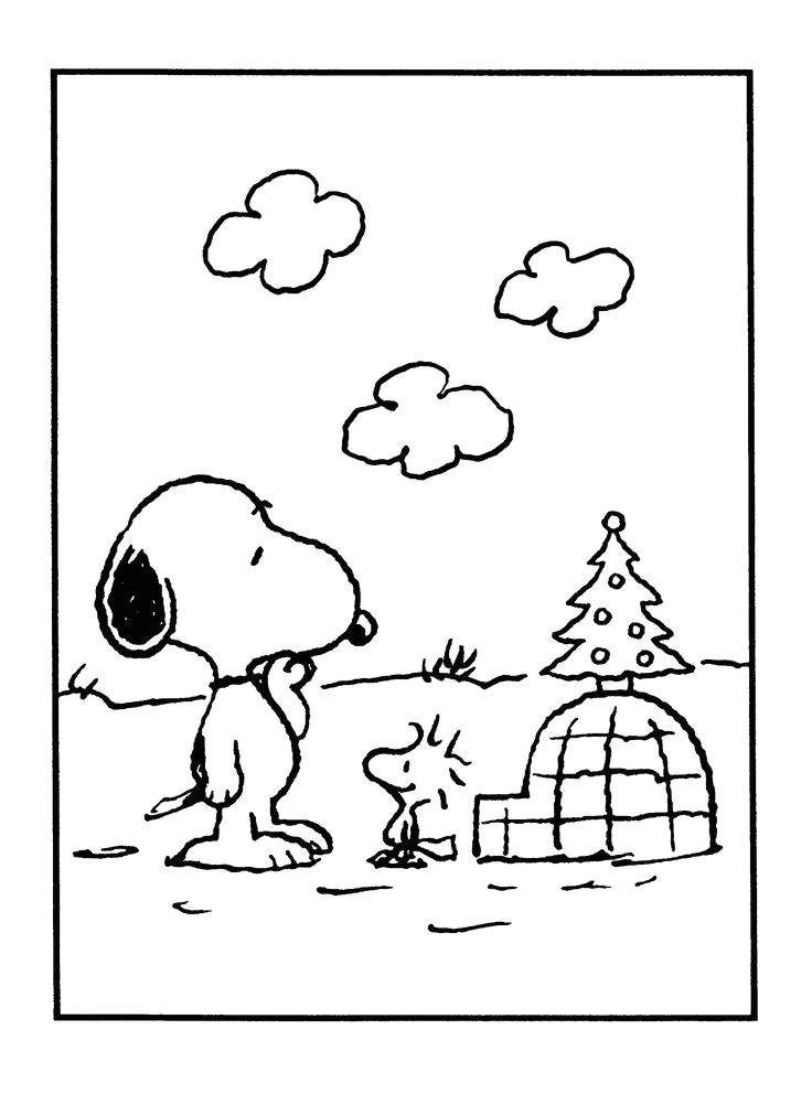 Snoopy Christmas Coloring Pages Beautiful 302 Best Snoopy Pinterest