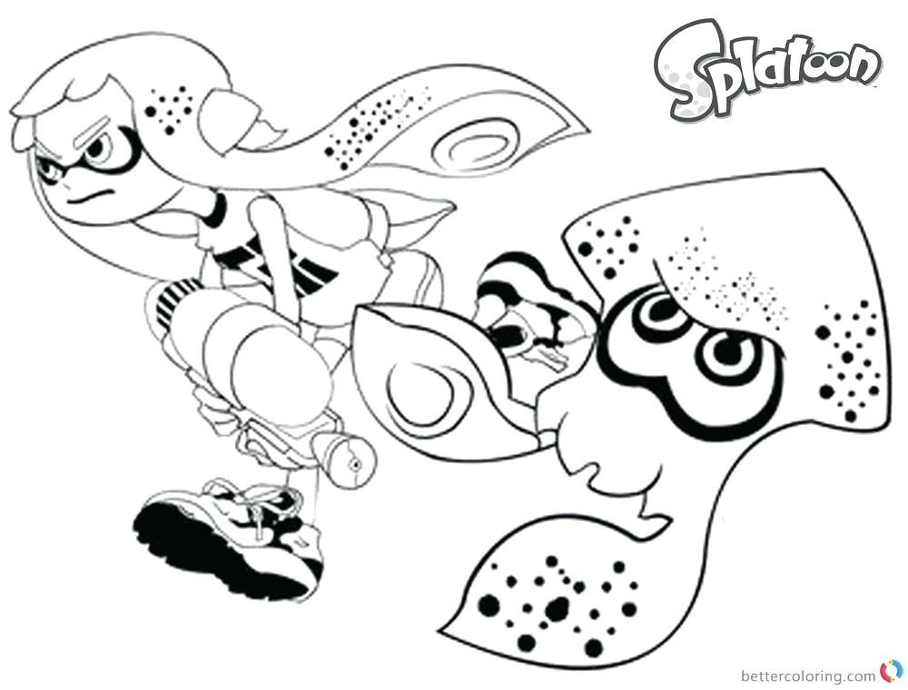 coloriage de splatoon coloring pages en ligne coloriage de splatoon asterix autres coloriages en ligne