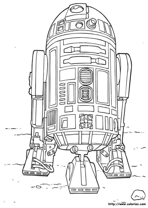 R2 D2