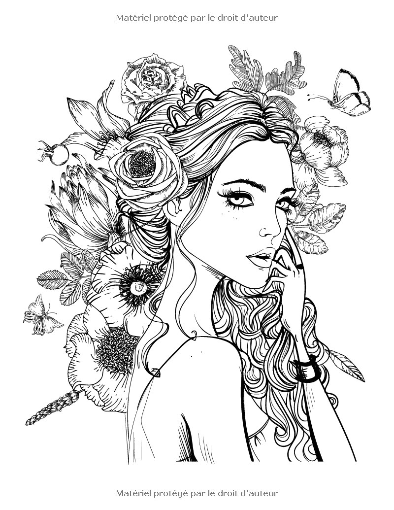 People Coloring Pages Luxury Amazon Livre De Coloriage Pour Adultes Portraits 2 Nick Snels