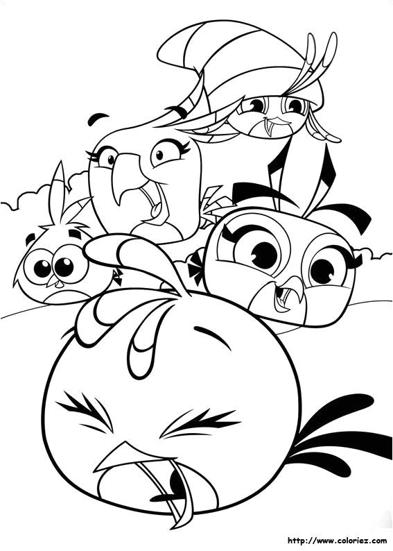 Find this Pin and more on coloriage angry birds by marjolaine grange