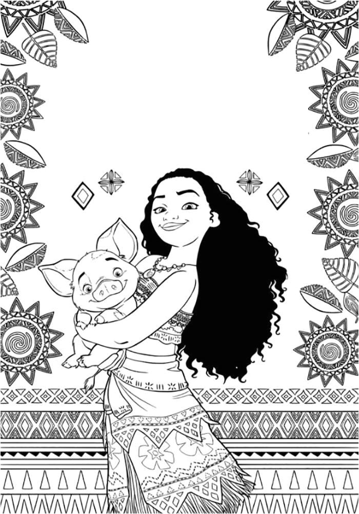 Vaiana est le dernier dessin animé Disney spécial No l qui fait suite   la Reine des Neiges dans l ordre des Princesses Car oui Vaiana est une princ