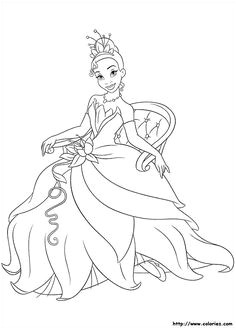 tiana la princesse et la grenouille