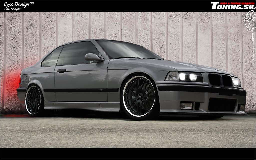 BMW E36 by CypoDesign