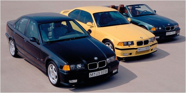 BMW M3 E36 Review and Buyer s Guide What You Need to Know About BMW M3 E36